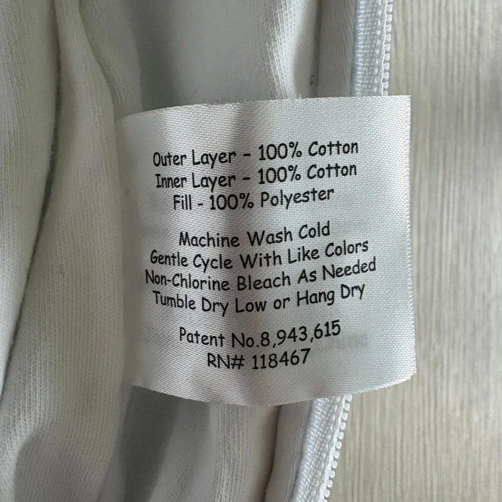Baby Merlin Magic Sleepsuit Kids Toddler Blue Cotton‎ Swaddle Size Small 3-6 M